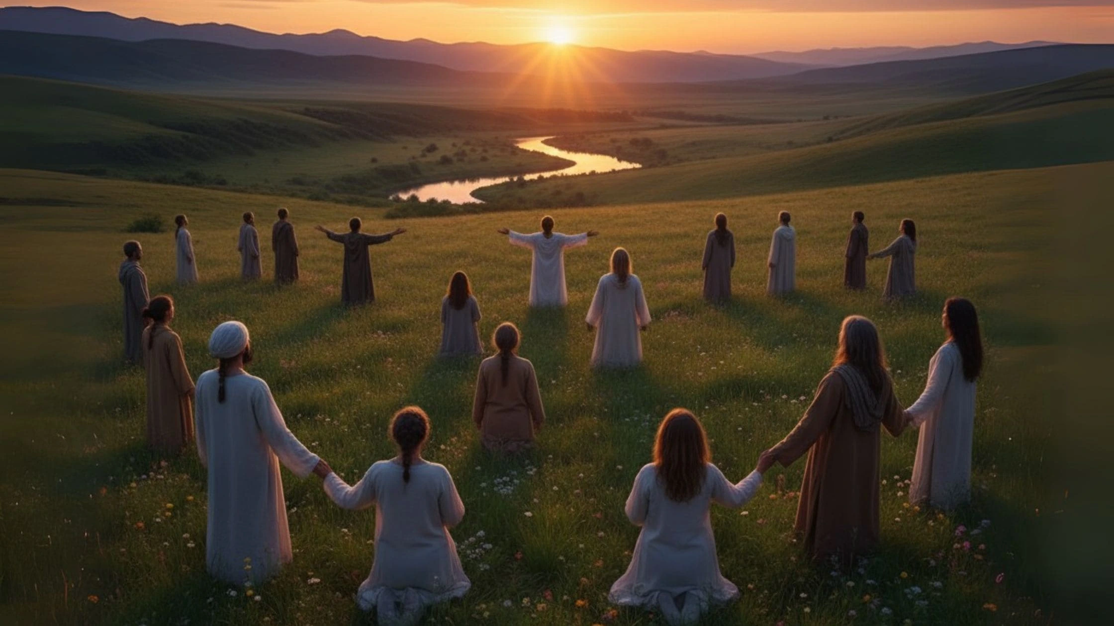 Praise God in every circumstance